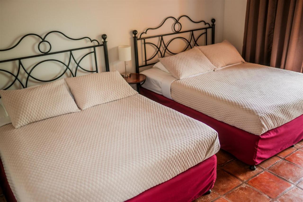 Hotel Jardin Garden De Granada Nicaragua Εξωτερικό φωτογραφία