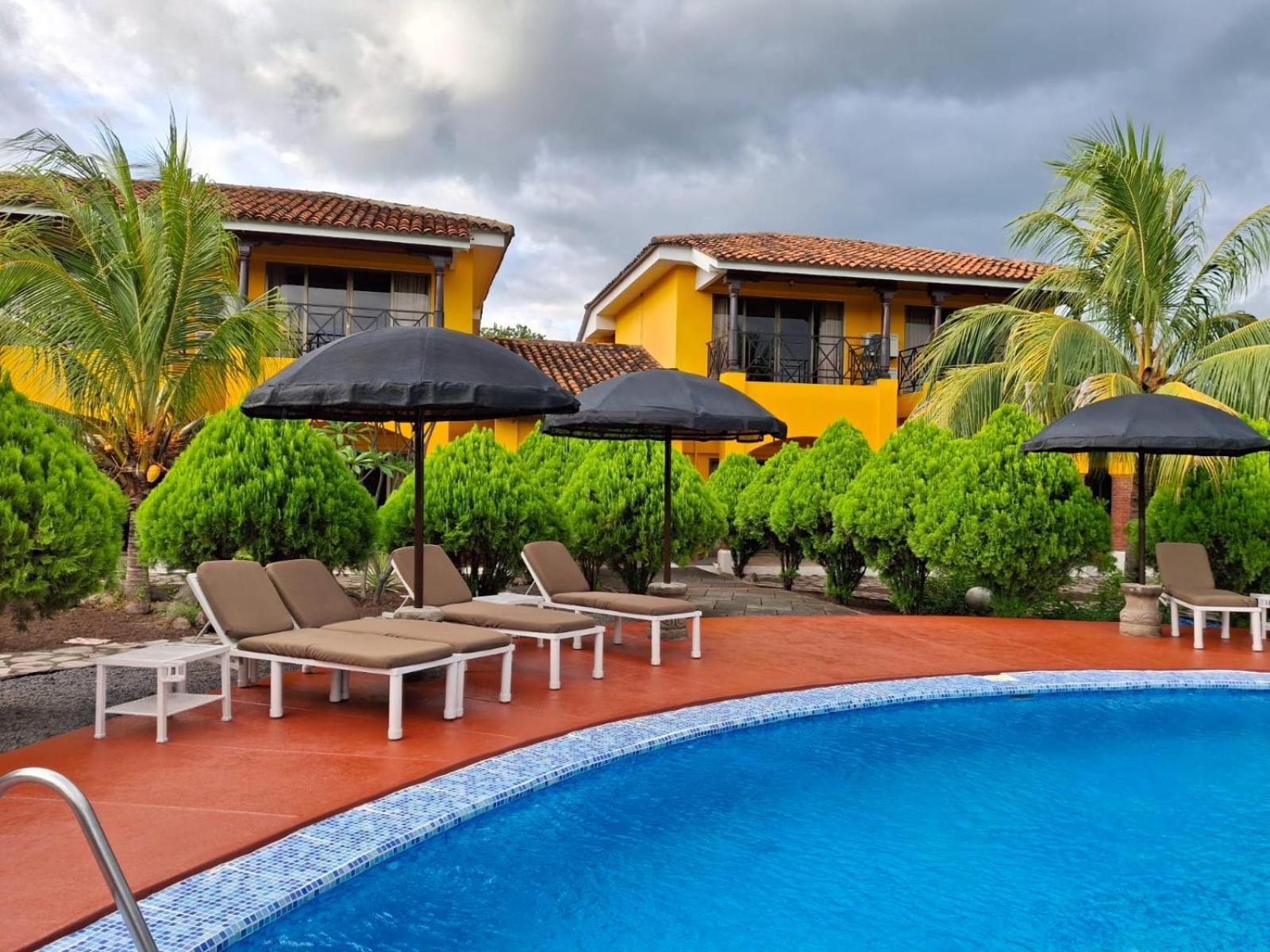 Hotel Jardin Garden De Granada Nicaragua Εξωτερικό φωτογραφία