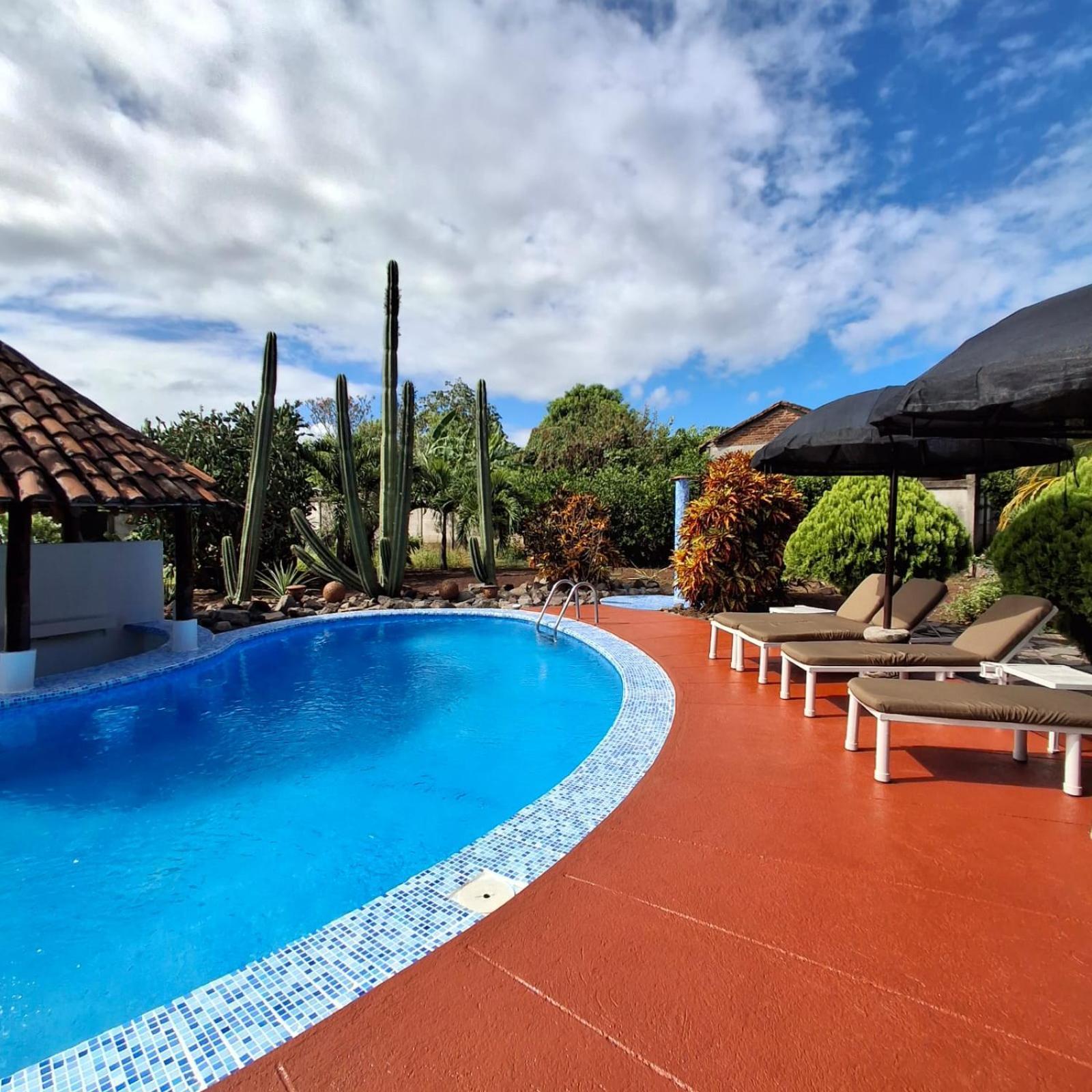 Hotel Jardin Garden De Granada Nicaragua Δωμάτιο φωτογραφία