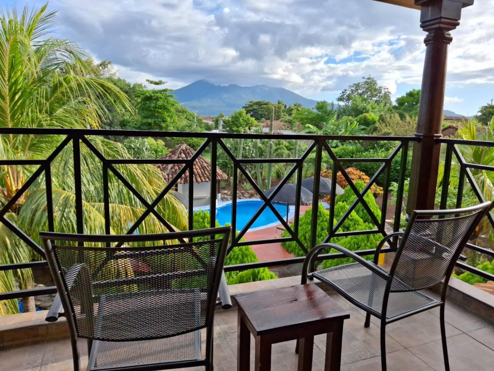 Hotel Jardin Garden De Granada Nicaragua Εξωτερικό φωτογραφία