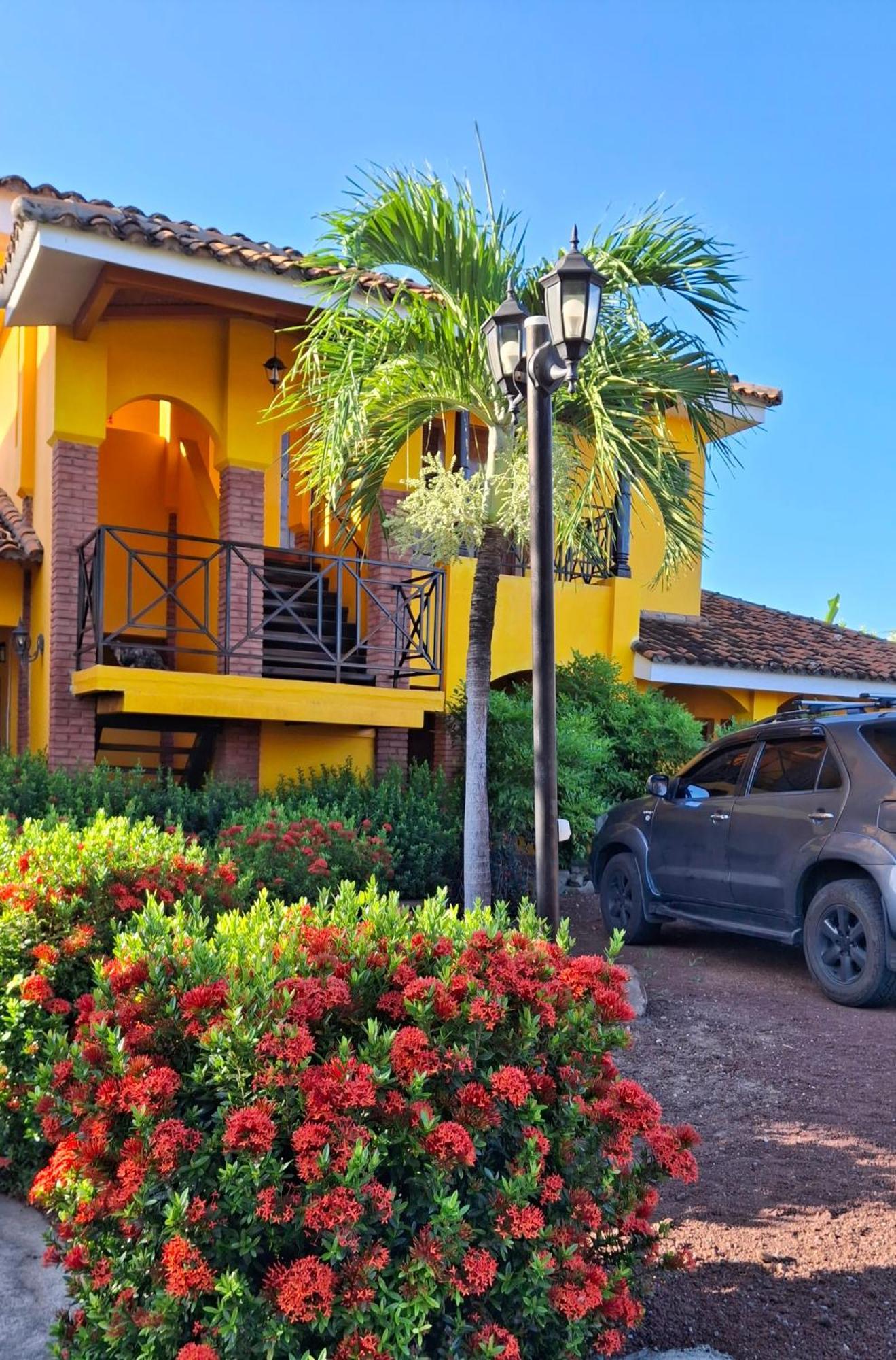 Hotel Jardin Garden De Granada Nicaragua Εξωτερικό φωτογραφία