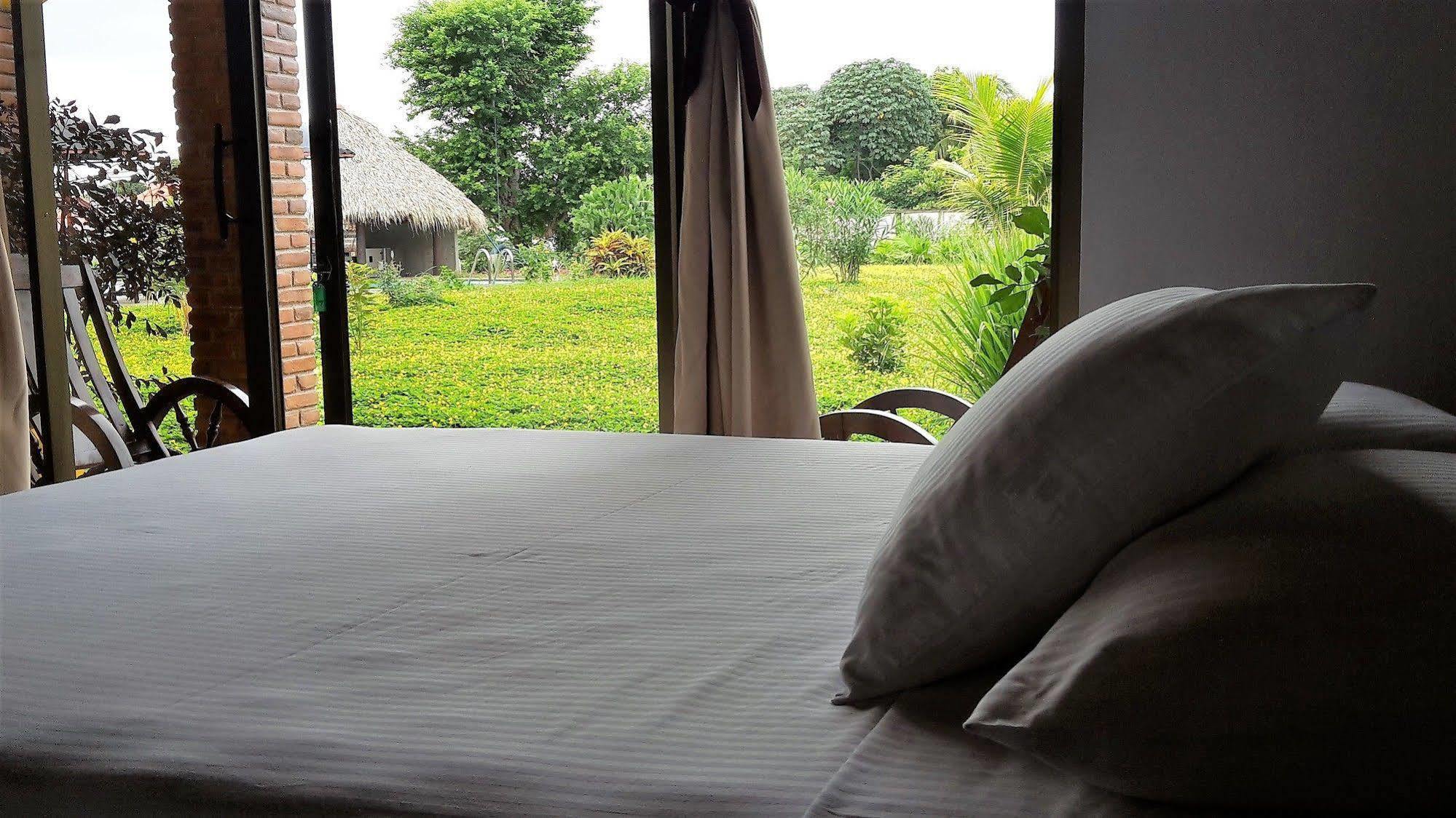 Hotel Jardin Garden De Granada Nicaragua Εξωτερικό φωτογραφία