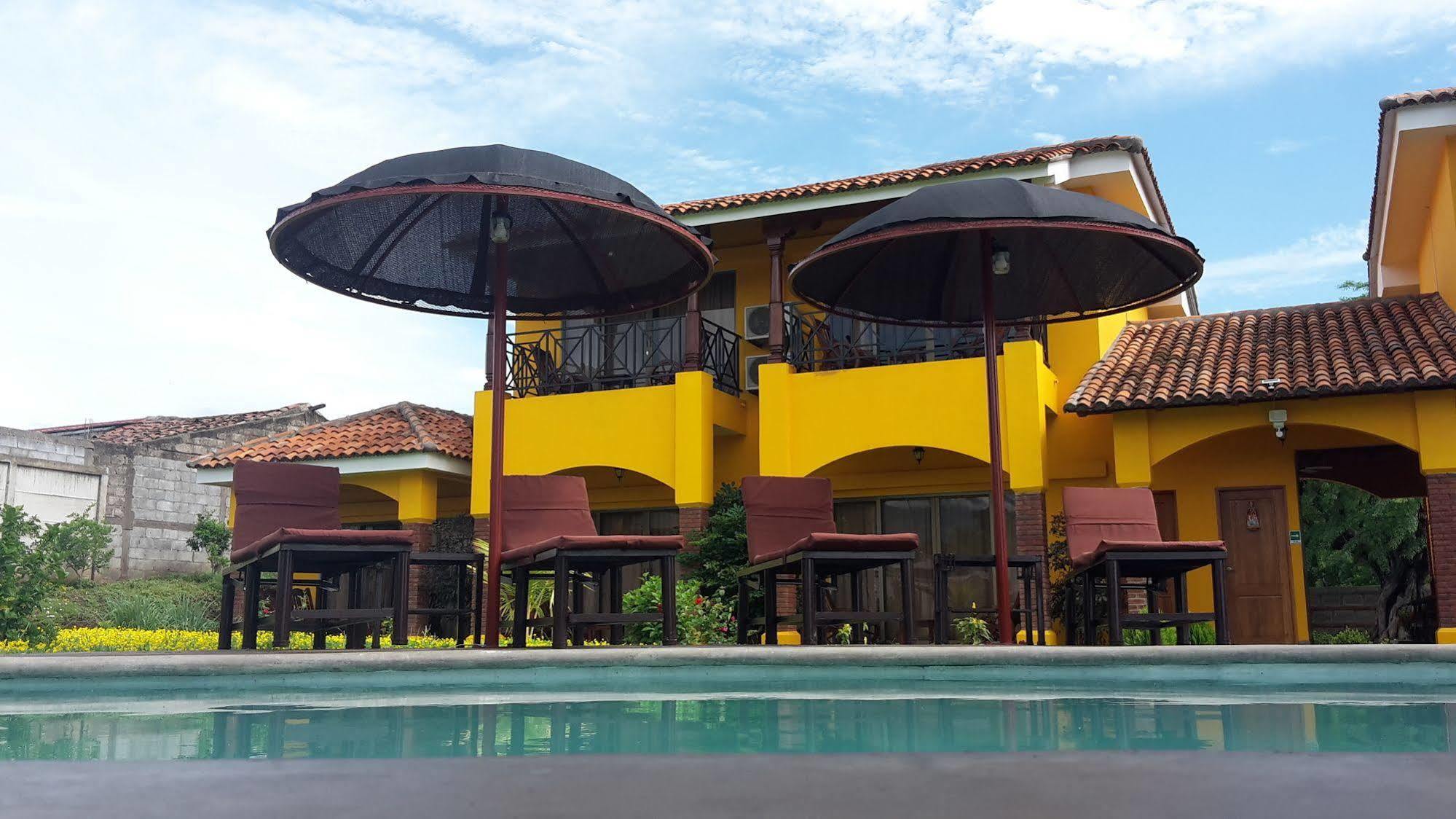 Hotel Jardin Garden De Granada Nicaragua Εξωτερικό φωτογραφία