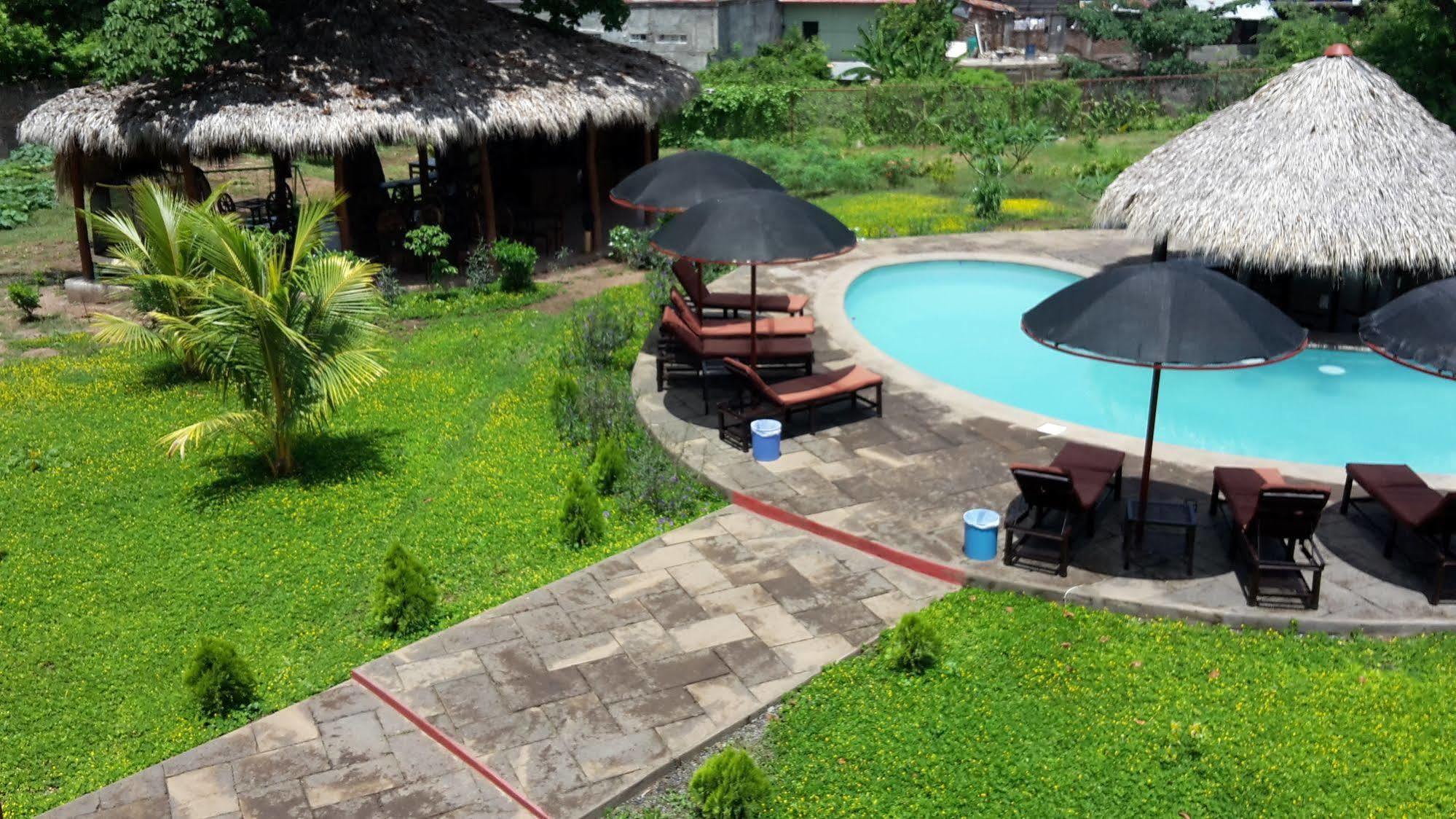 Hotel Jardin Garden De Granada Nicaragua Εξωτερικό φωτογραφία