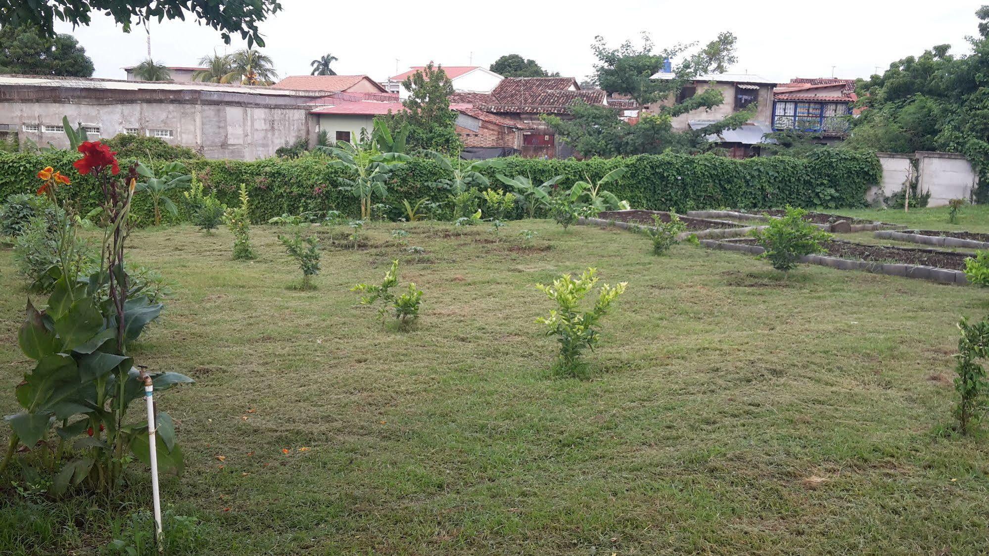 Hotel Jardin Garden De Granada Nicaragua Εξωτερικό φωτογραφία