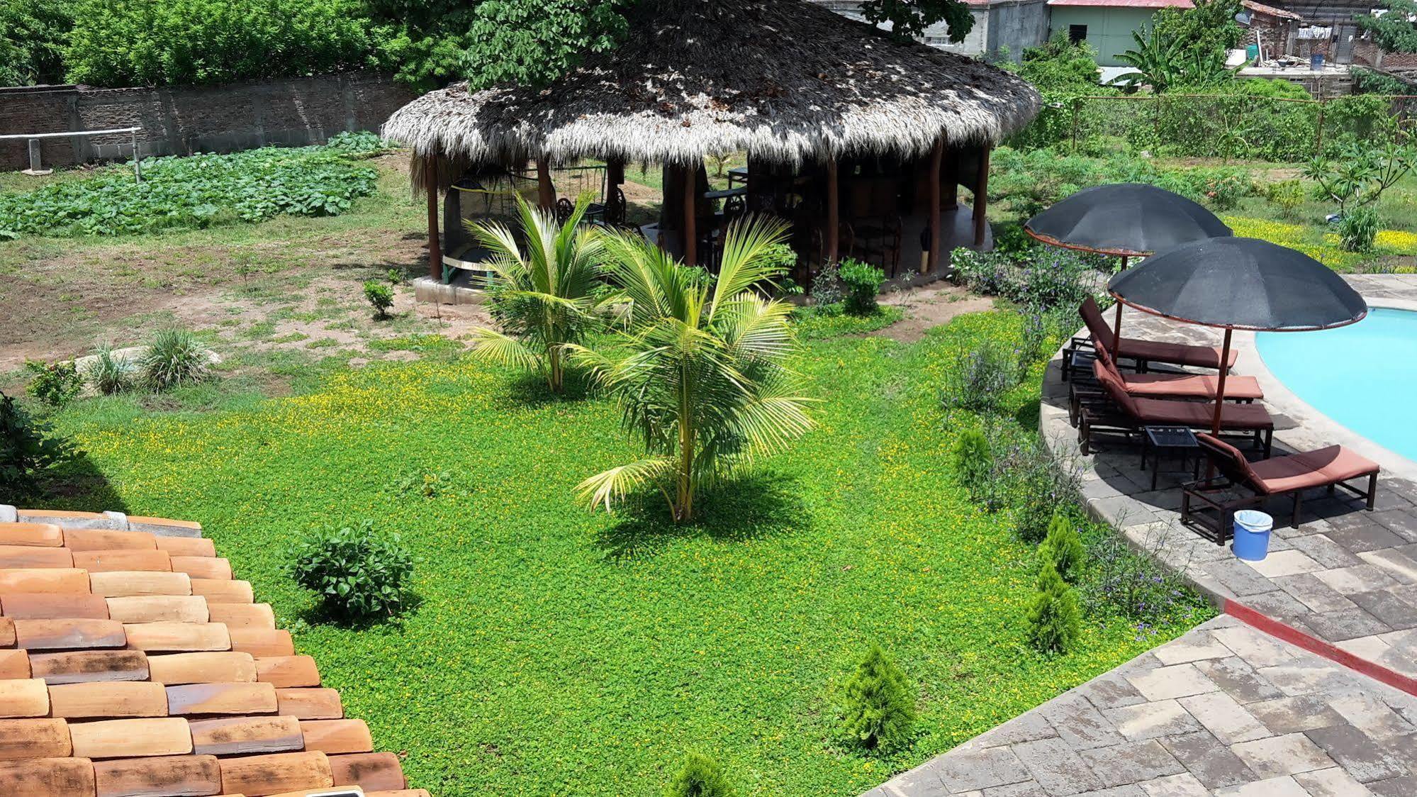 Hotel Jardin Garden De Granada Nicaragua Εξωτερικό φωτογραφία